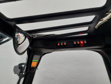 Carretilla Elevadora Electrica 3 ruedas linde E15 EVO - 3200002 | Europea de Carretillas