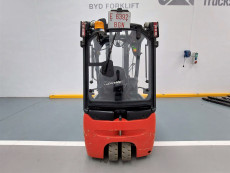 Carretilla Elevadora Electrica 3 ruedas linde E15 EVO - 3200002 | Europea de Carretillas
