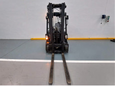 Carretilla Elevadora Electrica 3 ruedas linde E15 EVO - 3200002 | Europea de Carretillas