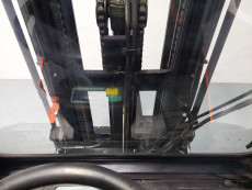 Carretilla Elevadora Electrica 4 ruedas toyota 7FBMF30 - 3201003 | Europea de Carretillas