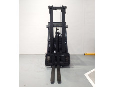Carretilla Elevadora Electrica 4 ruedas toyota 7FBMF30 - 3201003 | Europea de Carretillas
