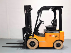 Carretilla Elevadora Electrica 4 ruedas mb forklift EFL181 (Litio) - 3234004 | Europea de Carretillas