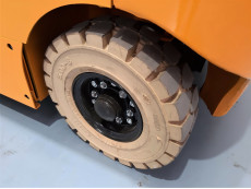 Carretilla Elevadora Electrica 4 ruedas mb forklift EFL181 (Litio) - 3234004 | Europea de Carretillas
