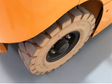 Carretilla Elevadora Electrica 4 ruedas mb forklift EFL181 (Litio) - 3234004 | Europea de Carretillas