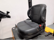 Carretilla Elevadora Electrica 4 ruedas mb forklift EFL181 (Litio) - 3234004 | Europea de Carretillas