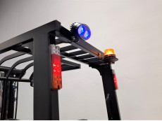 Carretilla Elevadora Electrica 4 ruedas mb forklift EFL181 (Litio) - 3234004 | Europea de Carretillas