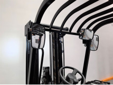 Carretilla Elevadora Electrica 4 ruedas mb forklift EFL181 (Litio) - 3234004 | Europea de Carretillas
