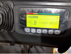 Carretilla Elevadora Electrica 4 ruedas mb forklift EFL181 (Litio) - 3234004 | Europea de Carretillas