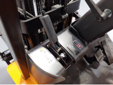 Carretilla Elevadora Electrica 4 ruedas mb forklift EFL181 (Litio) - 3234004 | Europea de Carretillas