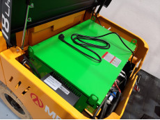 Carretilla Elevadora Electrica 4 ruedas mb forklift EFL181 (Litio) - 3234004 | Europea de Carretillas