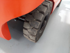 Carretilla Elevadora Electrica 4 ruedas mb forklift EFL252 (Litio) - 3258006 | Europea de Carretillas