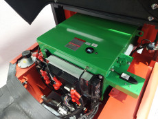 Carretilla Elevadora Electrica 4 ruedas mb forklift EFL252 (Litio) - 3258006 | Europea de Carretillas