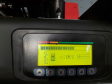 Carretilla Elevadora Electrica 4 ruedas mb forklift EFL252 (Litio) - 3258006 | Europea de Carretillas