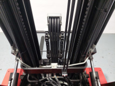 Carretilla Elevadora Electrica 4 ruedas mb forklift EFL252 (Litio) - 3258006 | Europea de Carretillas