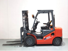 Carretilla Elevadora Diesel heli CPCD25-XC26H - 3306007 | Europea de Carretillas