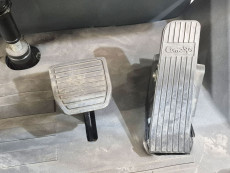 Carretilla Elevadora Electrica 4 ruedas byd SEF25B - 3331021 | Europea de Carretillas
