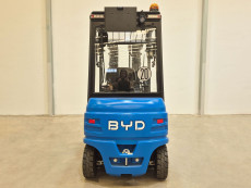 Carretilla Elevadora Electrica 4 ruedas byd SEF25B - 3331022 | Europea de Carretillas