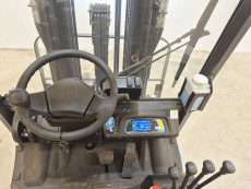 Carretilla Elevadora Electrica 4 ruedas byd SEF25B - 3331022 | Europea de Carretillas