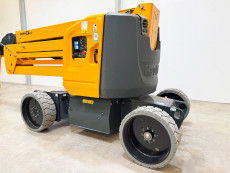 Plataforma Articulada Electrica haulotte SIGMA 16 PRO - 3372003 | Europea de Carretillas