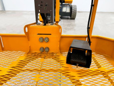 Plataforma Articulada Electrica haulotte SIGMA 16 PRO - 3372003 | Europea de Carretillas