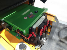 Carretilla Elevadora Electrica 4 ruedas mb forklift EFL352 (Litio) - 3408005 | Europea de Carretillas