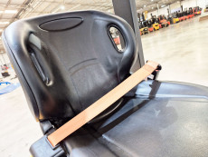 Carretilla Elevadora Electrica 3 ruedas mb forklift CPD18TVL (Litio) 80V 205Ah - 3521012 | Europea de Carretillas
