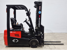 Carretilla Elevadora Electrica 3 ruedas ep CPD18TVL (Litio) 80V 205Ah - 3521028 | Europea de Carretillas