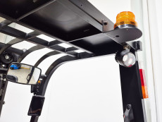 Carretilla Elevadora Electrica 3 ruedas ep CPD18TVL (Litio) 80V 205Ah - 3521028 | Europea de Carretillas