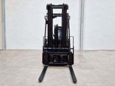 Carretilla Elevadora Electrica 3 ruedas mb forklift CPD18TVL (Litio) 80V 205Ah - 3521040 | Europea de Carretillas