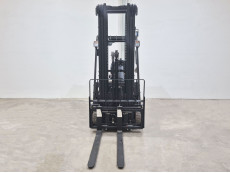 Carretilla Elevadora Electrica 3 ruedas mb forklift CPD18TVL (Litio) 80V 205Ah - 3521049 | Europea de Carretillas