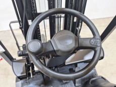 Carretilla Elevadora Electrica 3 ruedas mb forklift CPD18TVL (Litio) 80V 205Ah - 3521049 | Europea de Carretillas