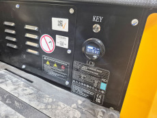 Carretilla Elevadora Electrica 3 ruedas mb forklift CPD18TVL (Litio) 80V 205Ah - 3521049 | Europea de Carretillas