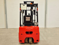 Carretilla Elevadora Electrica 3 ruedas ep CPD20TVL (Litio) 80V 280Ah - 3522005 | Europea de Carretillas