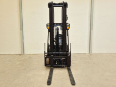 Carretilla Elevadora Electrica 3 ruedas ep CPD20TVL (Litio) 80V 280Ah - 3522005 | Europea de Carretillas