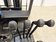 Carretilla Elevadora Electrica 3 ruedas ep CPD20TVL (Litio) 80V 280Ah - 3522005 | Europea de Carretillas