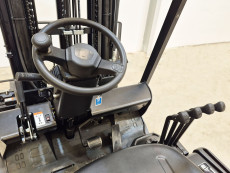 Carretilla Elevadora Electrica 3 ruedas ep CPD20TVL (Litio) 80V 280Ah - 3522005 | Europea de Carretillas