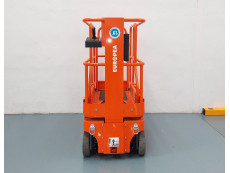 Plataforma Vertical Electrica snorkel TM12 - 3596005 | Europea de Carretillas