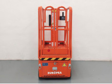 Plataforma Vertical Electrica snorkel TM12 - 3596005 | Europea de Carretillas