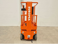Plataforma Vertical Electrica snorkel TM12 - 3596017 | Europea de Carretillas