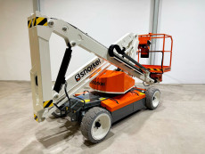 Plataforma Articulada Electrica snorkel A38E - 3605002 | Europea de Carretillas