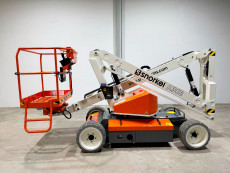 Plataforma Articulada Electrica snorkel A38E - 3605003 | Europea de Carretillas