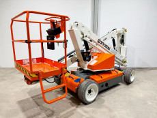 Plataforma Articulada Electrica snorkel A38E - 3605005 | Europea de Carretillas