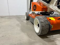 Plataforma Articulada Electrica snorkel A38E - 3605005 | Europea de Carretillas