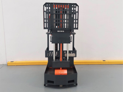Plataforma Vertical Electrica faraone ELEVAH 40 MOVE PICKING - 3613002 | Europea de Carretillas 2
