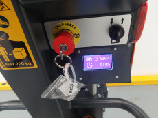 Plataforma Vertical Electrica faraone ELEVAH 40 MOVE PICKING - 3613002 | Europea de Carretillas