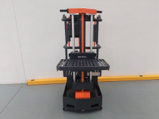 Plataforma Vertical Electrica faraone ELEVAH 40 MOVE PICKING - 3613002 | Europea de Carretillas