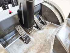 Carretilla Elevadora Todoterreno 4x4 ausa C201 Hx4 - 3703006 | Europea de Carretillas