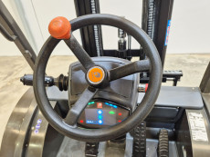 Carretilla Elevadora Todoterreno 4x4 ausa C201 Hx4 - 3703006 | Europea de Carretillas