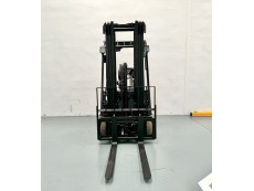 Carretilla Elevadora Electrica 3 ruedas mb forklift CPD15TVL (Litio) 80V 150Ah - 3781013 | Europea de Carretillas