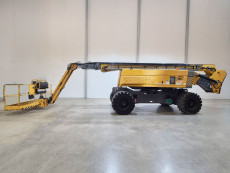 Plataforma Articulada Diesel haulotte HA32RTJPRO - 3783006 | Europea de Carretillas